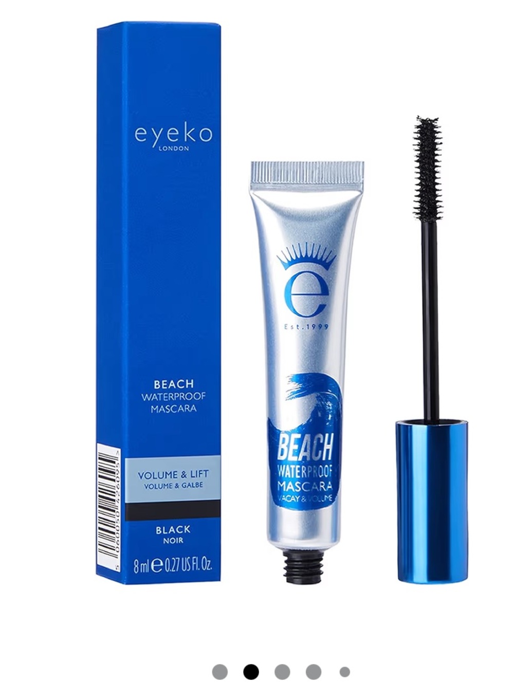 Eyeko Beach Waterproof Mascara